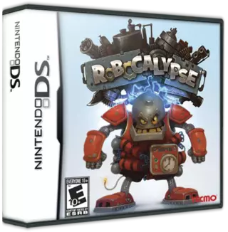 jeu Robocalypse